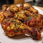 Baked Chicken Legs