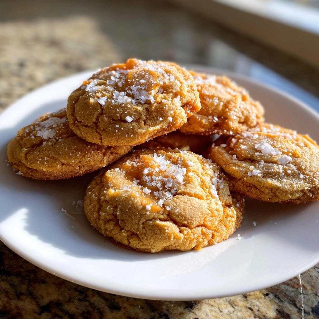Butterbeer Cookies