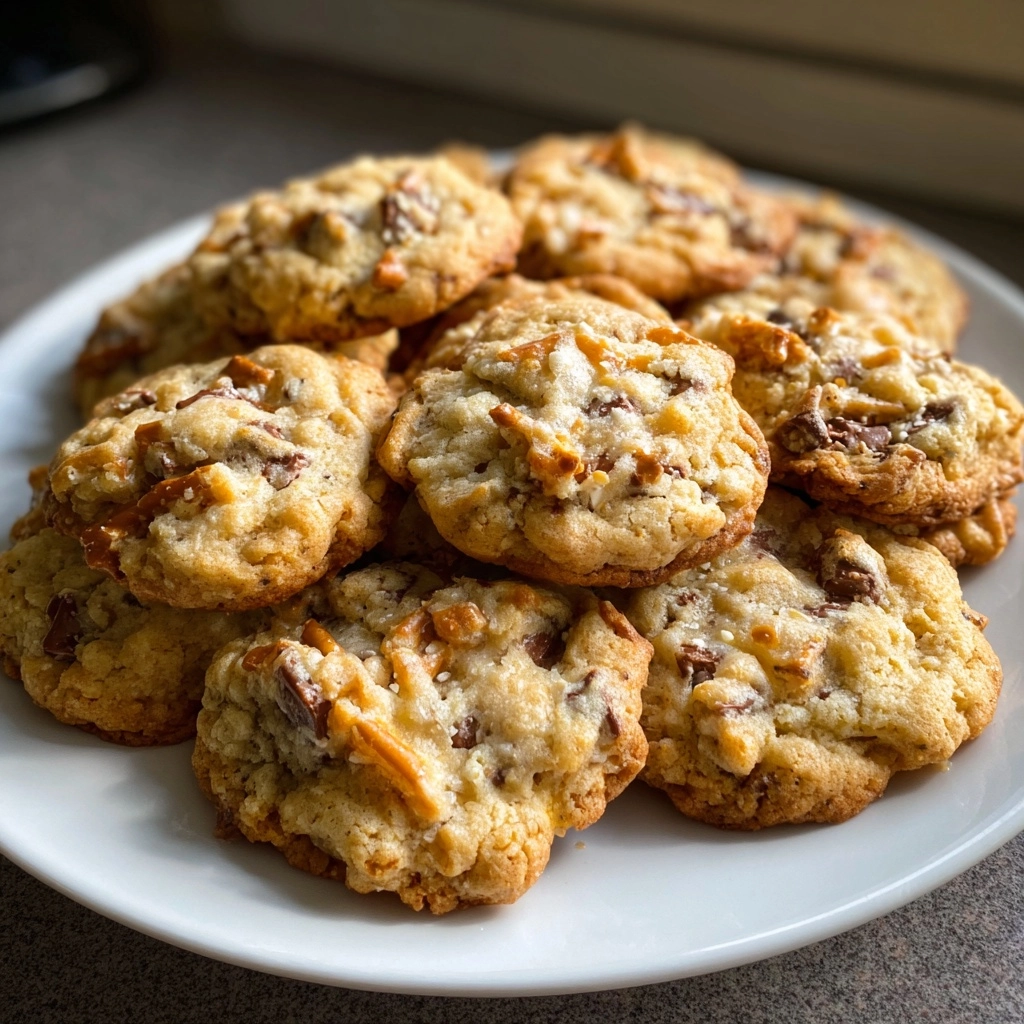 Chubby Hubby Cookies
