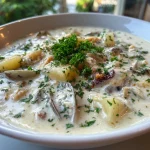 Clam Chowder