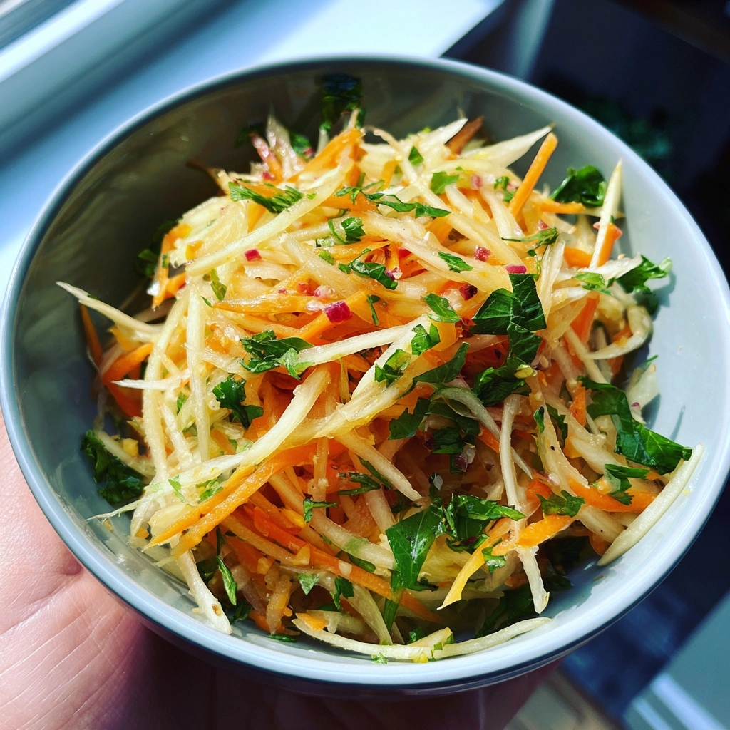 Green Papaya Salad