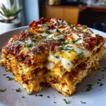 Maggiano’s Lasagna