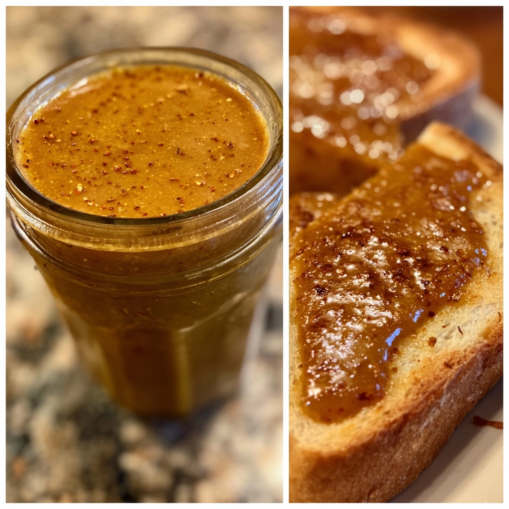 Maple Pumpkin Butter