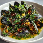 Mussels Appetizer