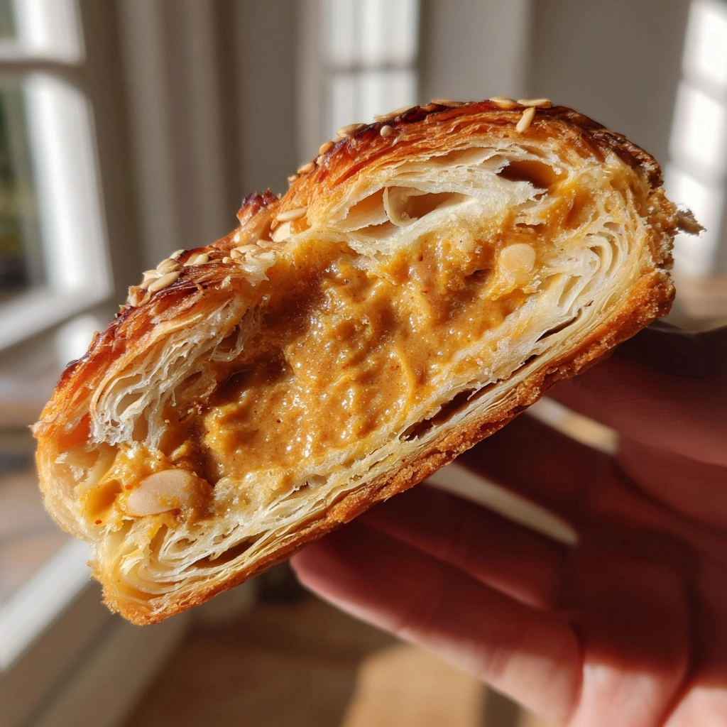 Pumpkin Spice Danish