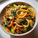 Yaki Udon