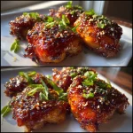 Asian-Style Baked Chicken
