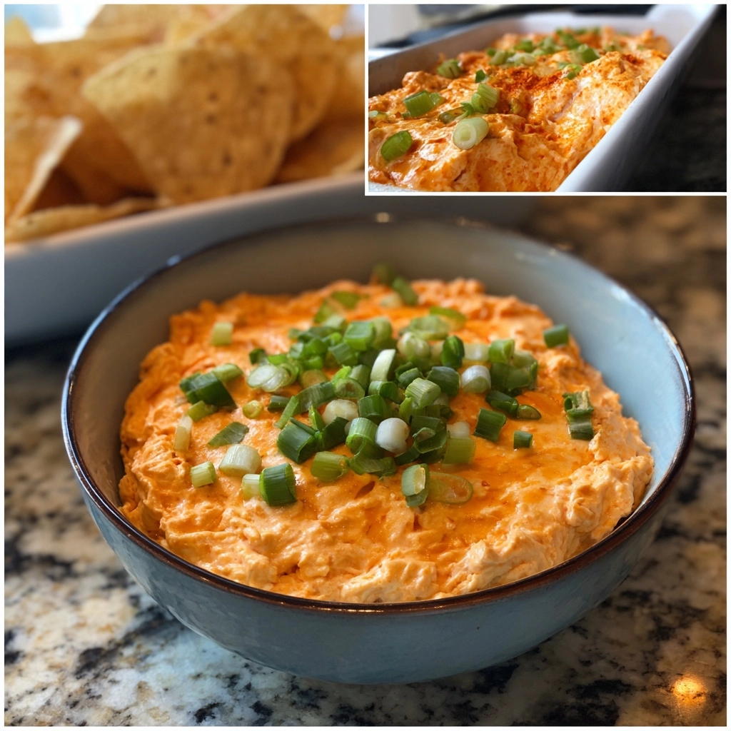 Buffalo Dip
