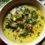 Cozy Delicious Broccoli Potato Soup Recipe to Savor