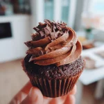 Decadent Chocolate Cupcakes with Chocolate Buttercream Recipe