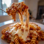 Easy Pasta alla Sorrentina Recipe – Cheesy Comfort Food
