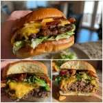 Irish Pub Burgers