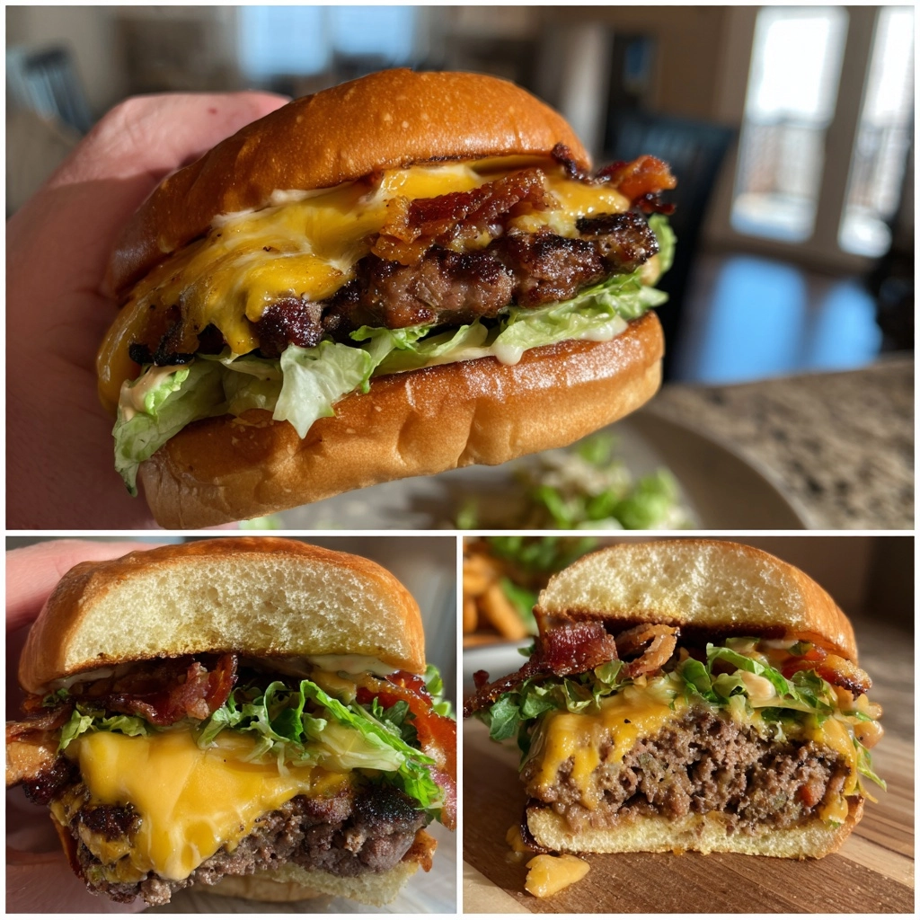Irish Pub Burgers
