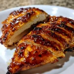 Irresistible Air Fryer Maple-Glazed Chicken Breast Recipe