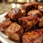 Irresistible Air Fryer Steak Bites Recipe for Flavor Lovers