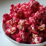 Irresistible Bloody Red Velvet Popcorn Recipe to Try Now