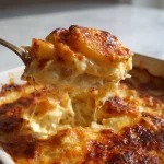 Irresistible Cheesy Au Gratin Potatoes Recipe to Savor