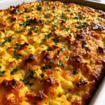 Irresistible Corn Pudding Casserole Recipe to Delight You