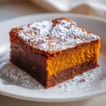 Irresistible Delicious Pumpkin Brownies Recipe to Try Now