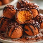 Irresistible Pumpkin Oreo Balls – A Fall Treat Delight