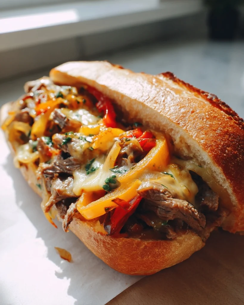Keto Philly Cheesesteak Rolls - So Tasty &amp; Easy To Make