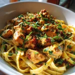 Marry Me Chicken Pasta – A Simple Irresistible Delight