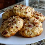 Pecan Shortbread Cookie Recipe