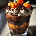 Pumpkin Patch Dirt Cups – 7-Min Recipe for Spooky Fun