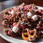 Reindeer Chow (No-Bake Treats)