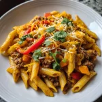 Taco Pasta Recipe