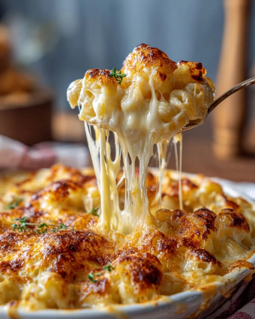 Ultimate Mac and Cheese: Creamy Comfort in 30 Minutes
