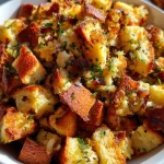 Ultimate Traditional Thanksgiving Stuffing Recipe Delight