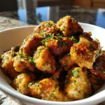 15-Minute Garlic Butter Chicken Bites