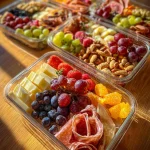 Adult Lunchables | Meal-Prep Snack Boxes You’ll Love