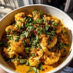 Butter Cauliflower (Vegan-Friendly)