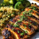 Clean High-Protein Meals | Simple Prep, Big Results