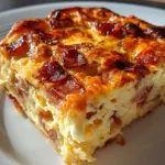 Crack Breakfast Casserole