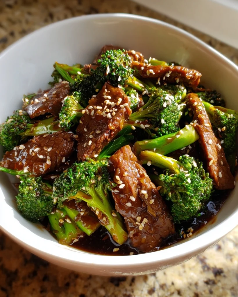 Easy Beef and Broccoli Stir-Fry for Busy Nights