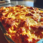 Easy Weeknight Chicken Enchilada Casserole