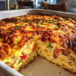 Get Obsessed! This Crack Breakfast Casserole Is Your New Favorite Make-Ahead Brunch Dish.