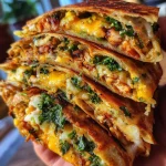 Guilt-Free Keto Crunchwraps | All the Crunch, No Carbs