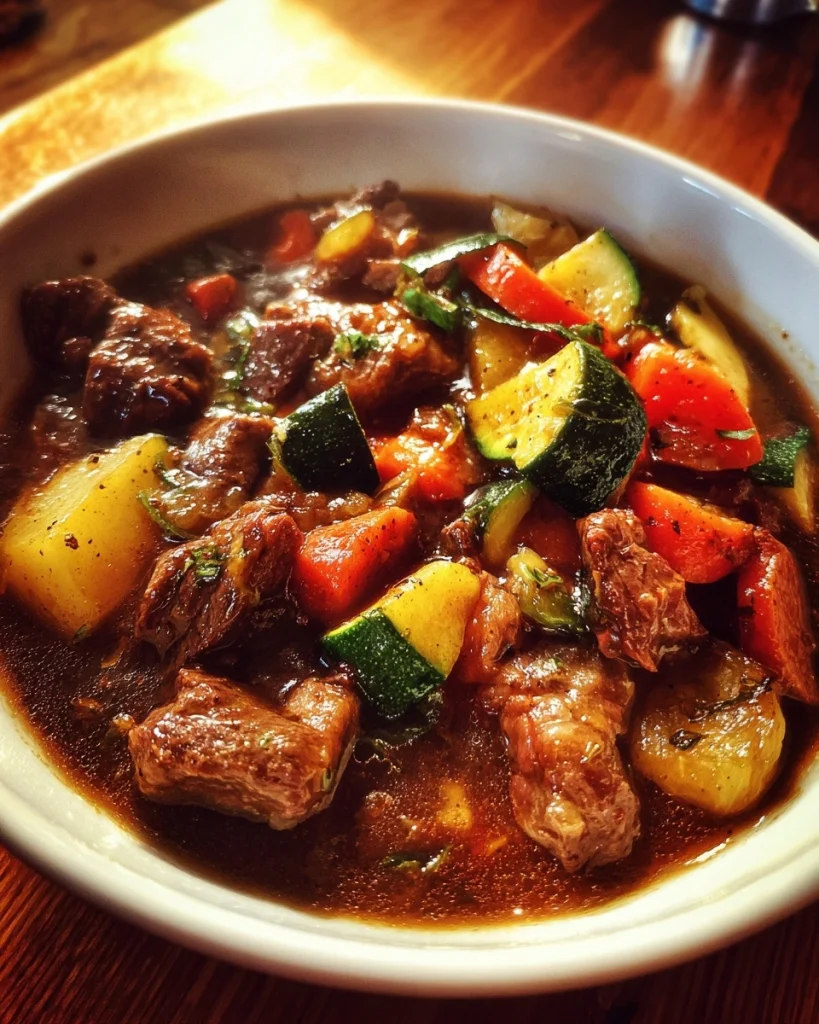 Low-Carb Crockpot Comforts | Healthy Meals, Zero Fuss
