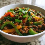 Mouth-Watering Ground Beef Keto Dinner Recipes for Busy Weeknights – keyword: keto dinner recipes
