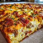 My Favorite Crack Breakfast Casserole Recipe You’ll Make Again and Again