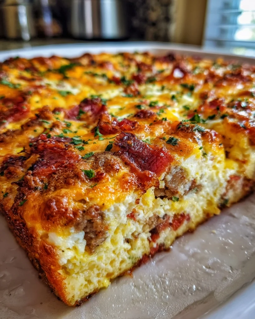My Favorite Crack Breakfast Casserole Recipe You’ll Make Again and Again