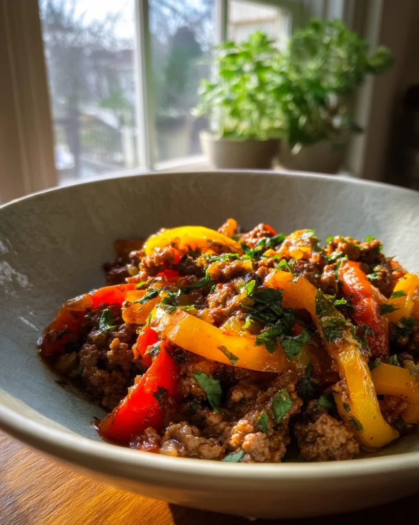 Quick &amp; Easy Keto Ground Beef Recipes for Every Meal Time – keyword: easy keto ground beef recipes