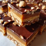 Sugar-Free Peanut Butter Heaven | No-Bake Keto Bars