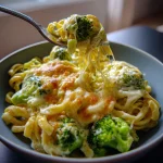 The Best Broccoli & Cheese Pasta Recipe for Dinner