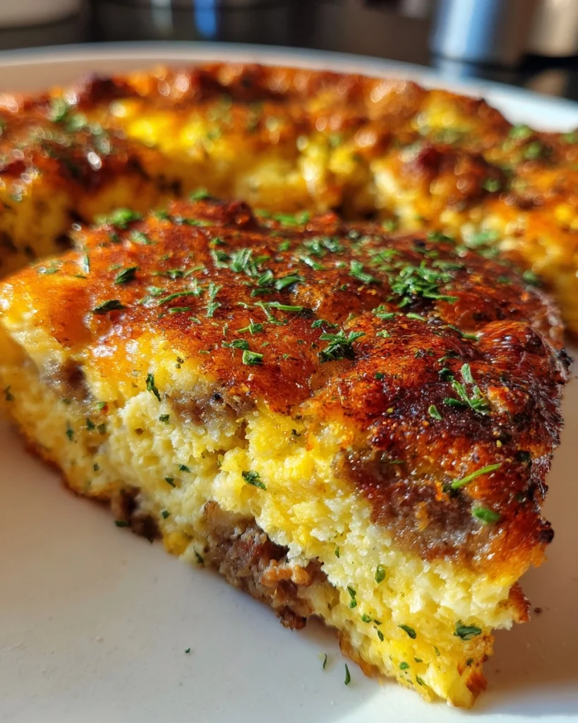 Ultimate Breakfast Casserole