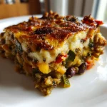 Vegetarian Dump & Bake Casseroles